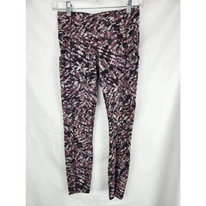 Lululemon Fast Free Multicolor size 6.